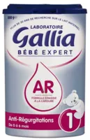 Gallia Bebe Expert Ar 1 Lait En Poudre B/800g à LA-RIVIERE-DE-CORPS
