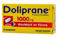 Doliprane 1000 Mg Comprimés Plq/8 à LA-RIVIERE-DE-CORPS
