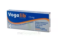 Vogalib 7,5 Mg Lyophilisat Oral Sans Sucre Plq/8 à LA-RIVIERE-DE-CORPS