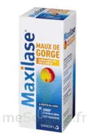 Maxilase Alpha-amylase 200 U Ceip/ml Sirop Maux De Gorge Fl/200ml à LA-RIVIERE-DE-CORPS