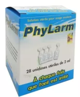 Phylarm, Unidose 2 Ml, Bt 28 à LA-RIVIERE-DE-CORPS