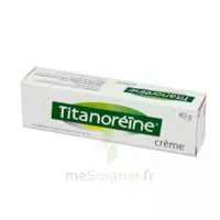 Titanoreine Crème T/40g à LA-RIVIERE-DE-CORPS