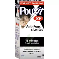 Pouxit Xf Extra Fort Lotion Antipoux 200ml à LA-RIVIERE-DE-CORPS
