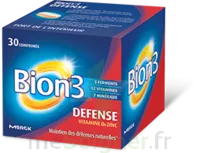 Bion 3 Défense Adulte Comprimés B/30 à LA-RIVIERE-DE-CORPS