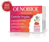 Oenobiol Controles Fringales Gommes à Mâcher B/50 à LA-RIVIERE-DE-CORPS