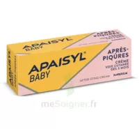 Apaisyl Baby Crème Irritations Picotements 30ml à LA-RIVIERE-DE-CORPS