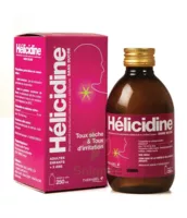 Helicidine 10 % Sirop Sans Sucre édulcoré à La Saccharine Sodique Et Maltitol Fl Pe/250ml à LA-RIVIERE-DE-CORPS