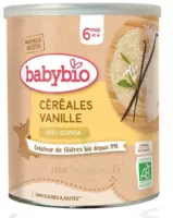 Babybio Céréales Vanille à LA-RIVIERE-DE-CORPS