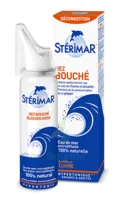 Stérimar Nez Bouché Solution Nasale Adulte Fl Pulv/100ml à LA-RIVIERE-DE-CORPS