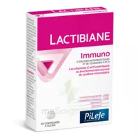 Pileje Lactibiane Immuno 30 Comprimés à Sucer à LA-RIVIERE-DE-CORPS