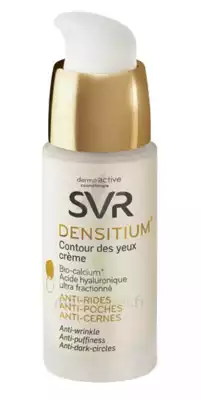 Svr Densitium 45+ Cr Anti-rides Contour Des Yeux Fl Pompe/15ml à LA-RIVIERE-DE-CORPS