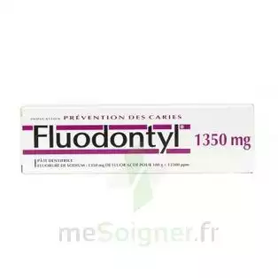 Fluodontyl 1350 Mg, Pâte Dentifrice à LA-RIVIERE-DE-CORPS