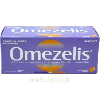 Omezelis, Comprimé Enrobé T/120 à LA-RIVIERE-DE-CORPS
