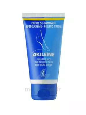 Akileine Soins Bleus Cr De Gommage T/75ml à LA-RIVIERE-DE-CORPS