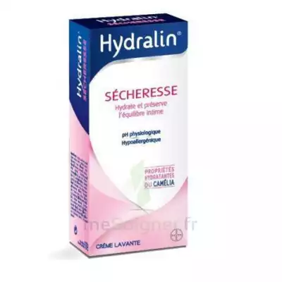 Hydralin Sécheresse Crème Lavante Spécial Sécheresse 200ml à LA-RIVIERE-DE-CORPS